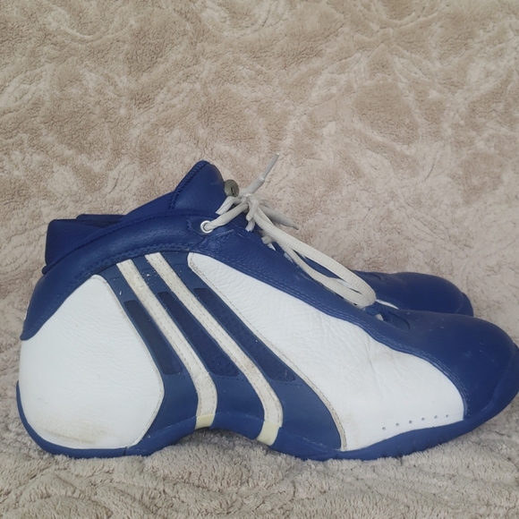 Adidas mens blue climacool running shoes size 7. - Picture 4 of 7